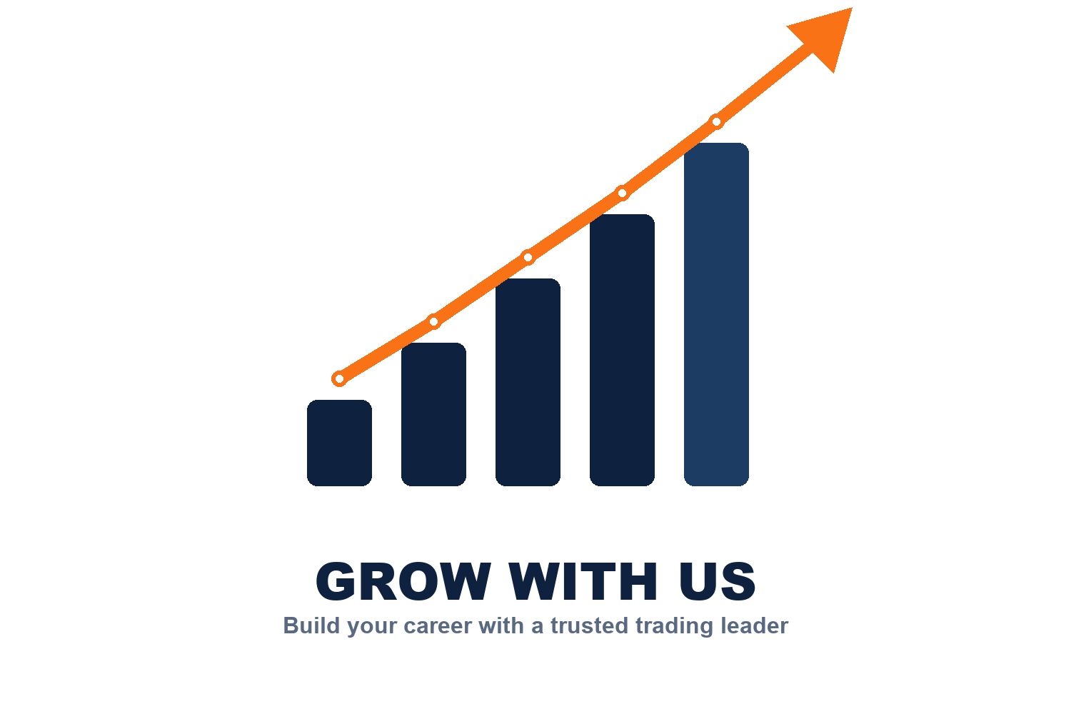 Grow with us