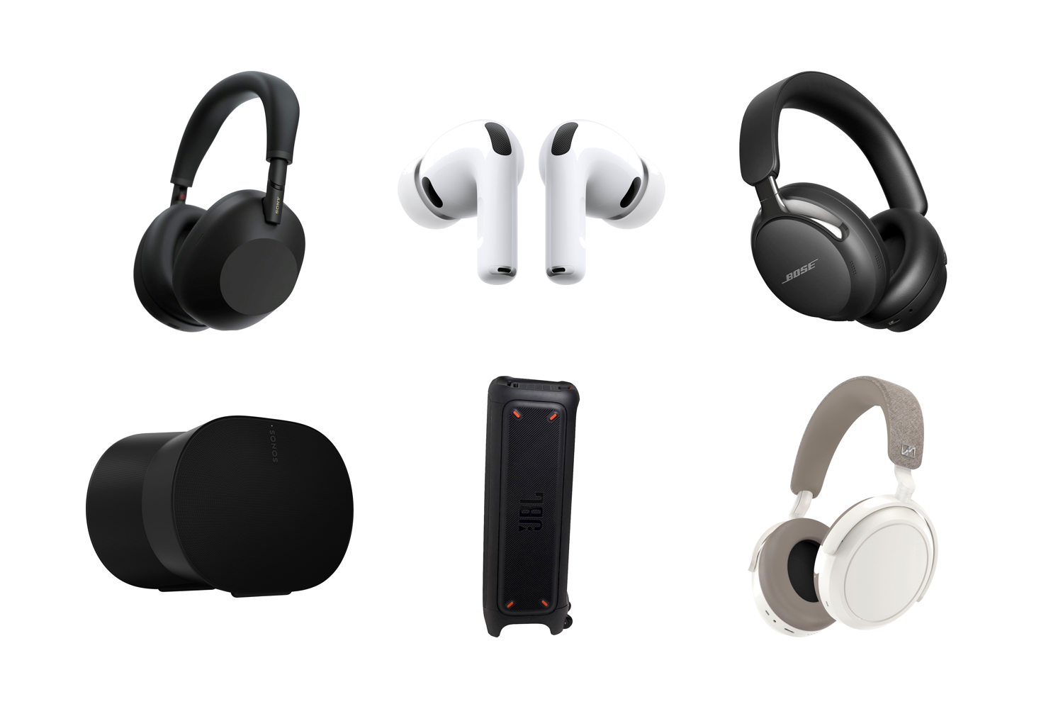 Audio devices
