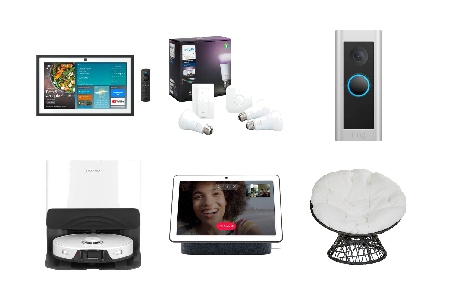 Smart home devices