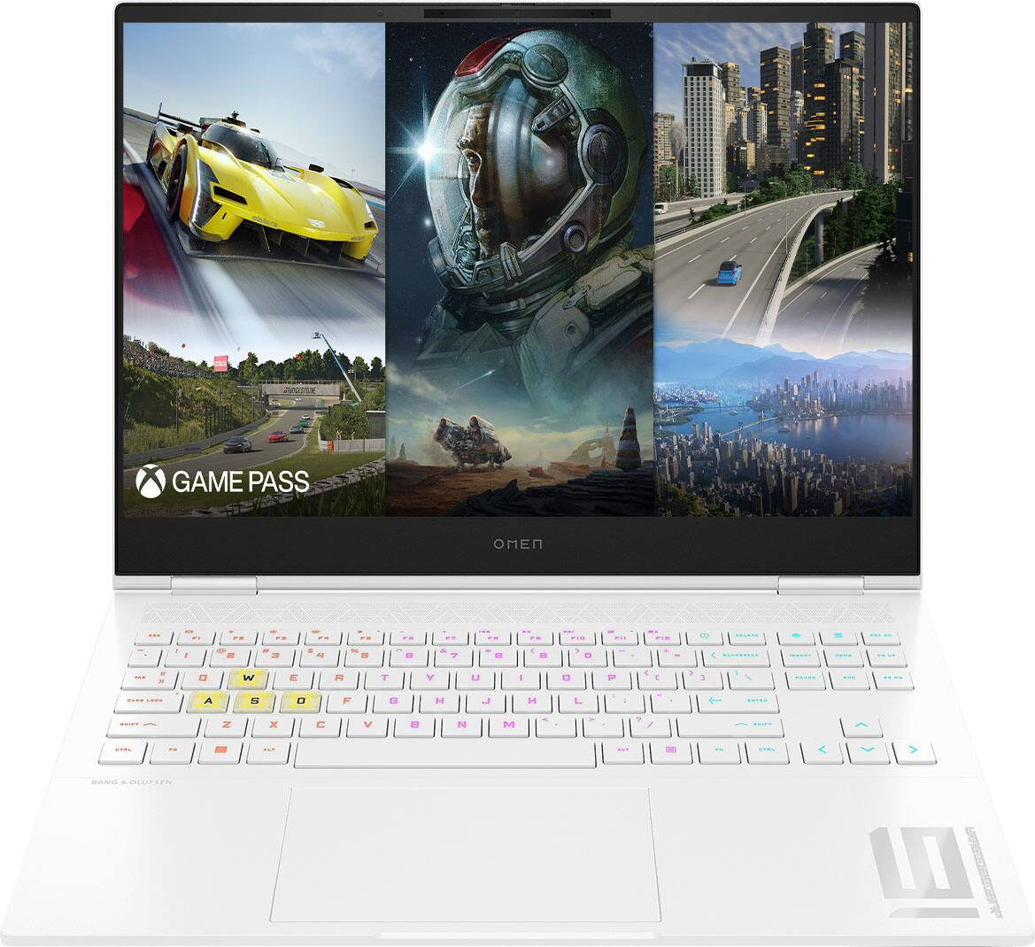 HP Omen Transcend 16