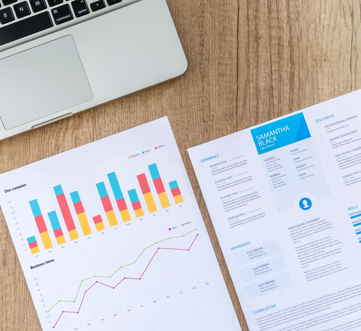 Custom trading solutions — analytics and planning