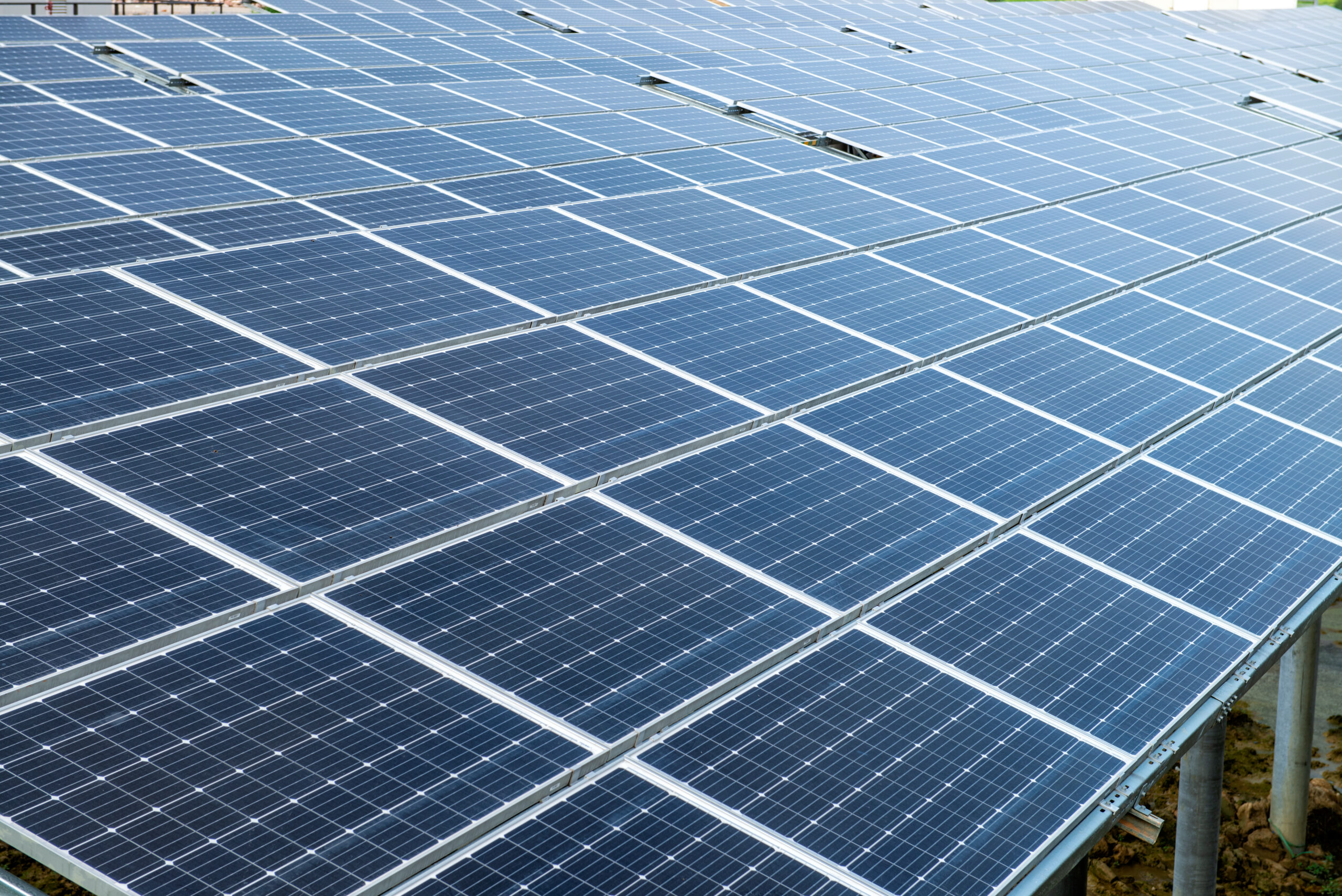 Solar panels